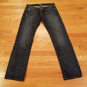 Lucky Brand Riley jeans